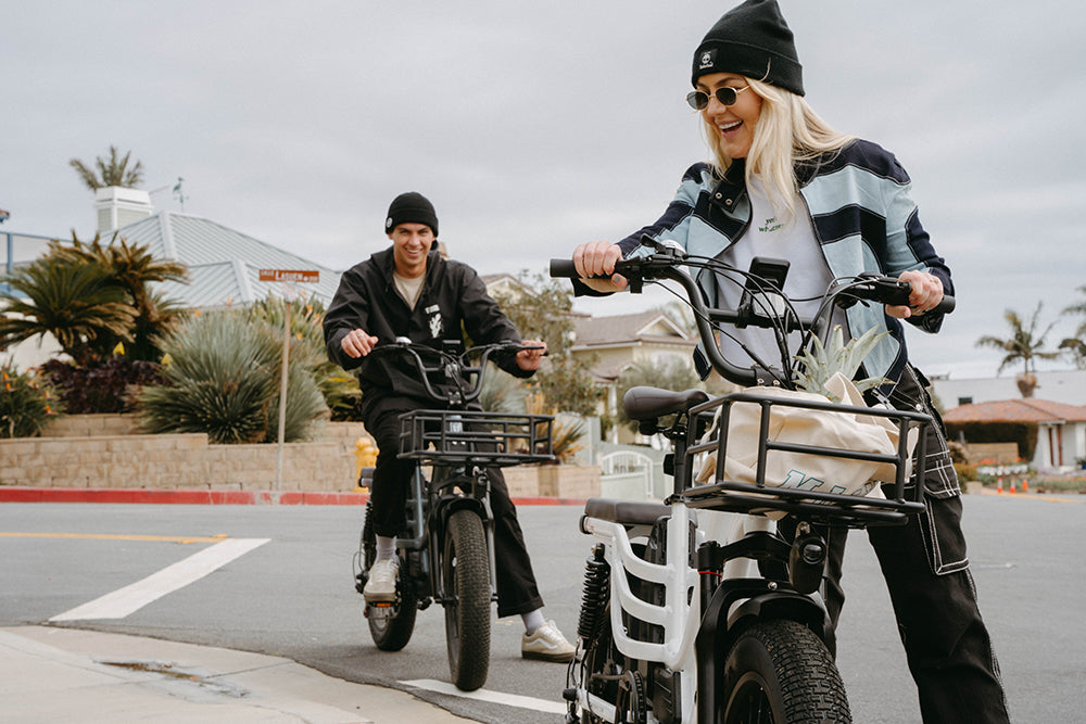 Advantages and disadvantages of fat tire ebike