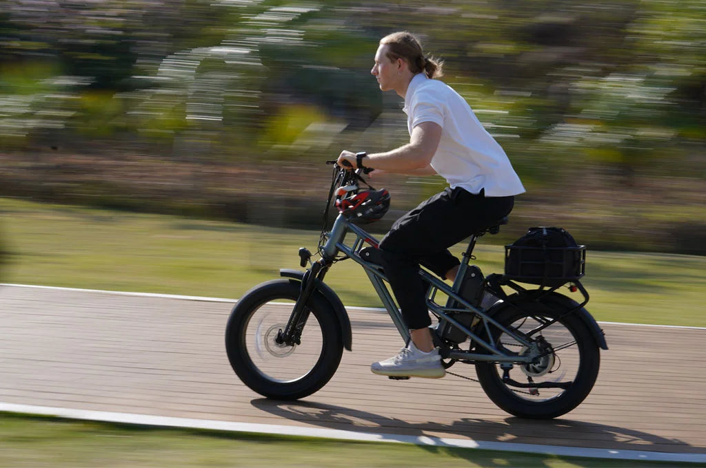 Is It Legal To Have an E-bike in Canada?