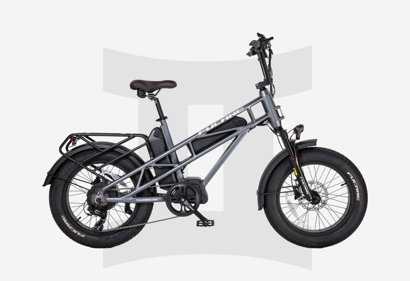 Fucare Gemini X Long Range Electric Bike