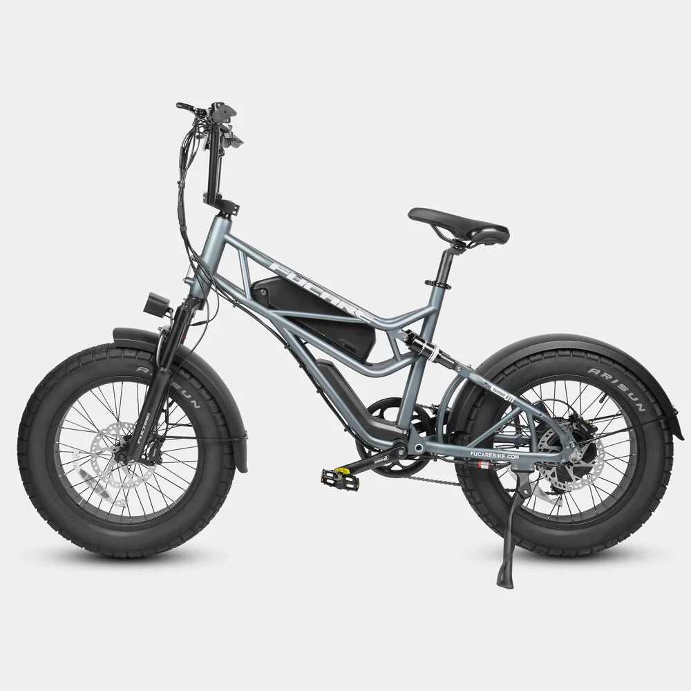 Scorpio All-Terrain Off-Road Ebike