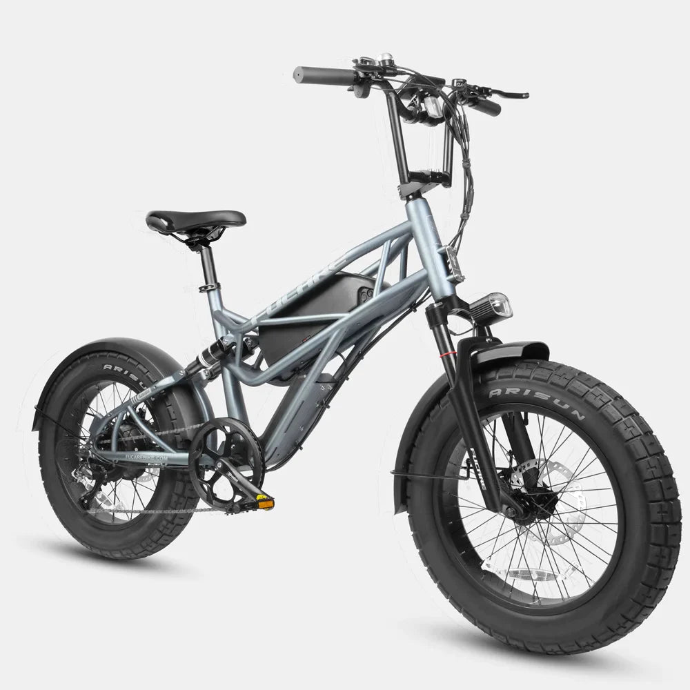 Scorpio All-Terrain Off-Road Ebike