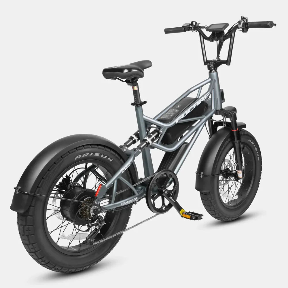 Scorpio All-Terrain Off-Road Ebike