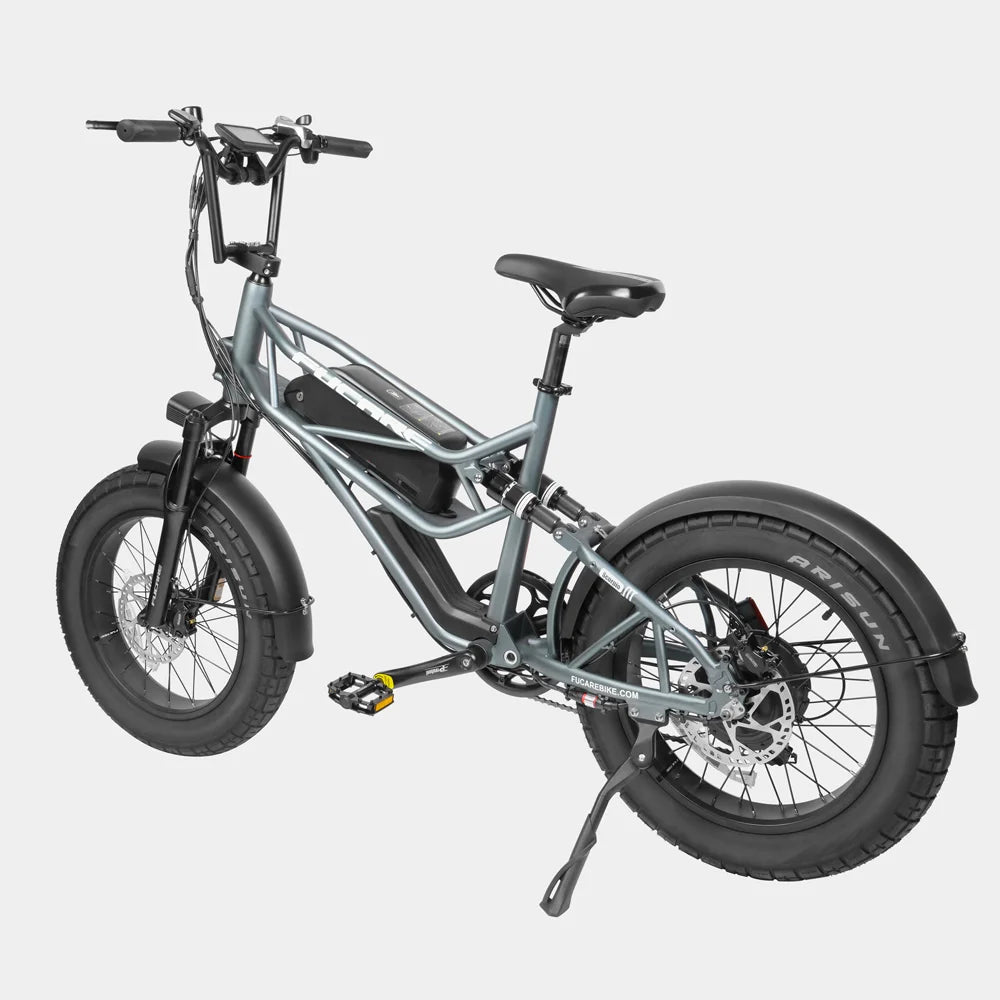 Scorpio All-Terrain Off-Road Ebike