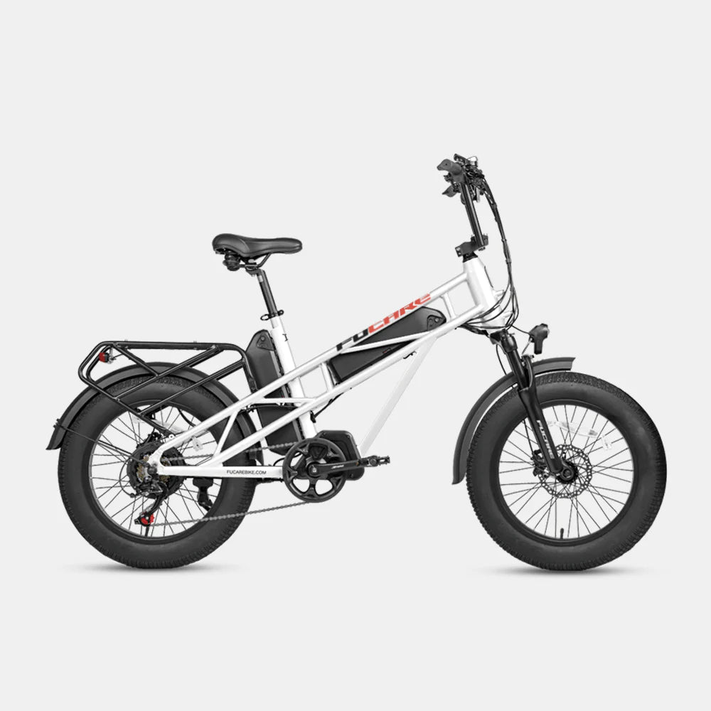 Fucare Gemini X Long Range Electric Bike