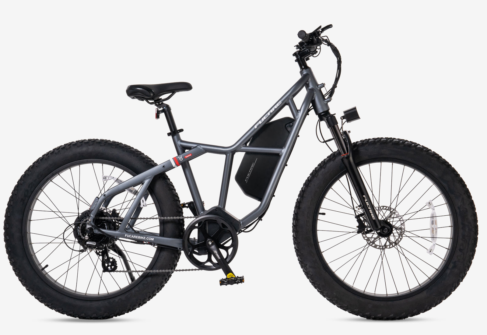 Taurus mountain cross country ebike